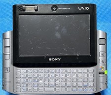 Sony Vaio Type U VGN-UX50 Portable PC For Parts Japan