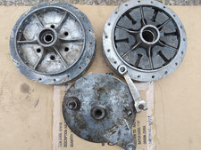 SUZUKI GT 380 = REAR WHEEL HUBS = GT550 GT750