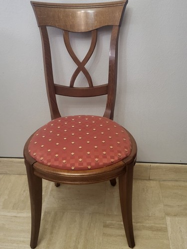Lot chaises style - lot, de