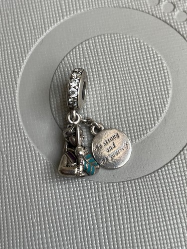 Charm pendentif double - charm,