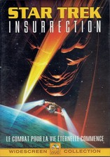 DVD - STAR TREK - INSURECTION