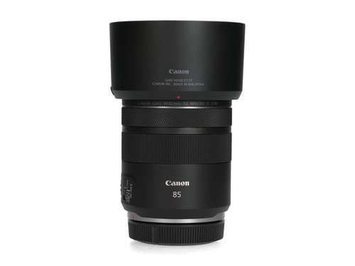 Objectif macro canon 85mm - objectif,