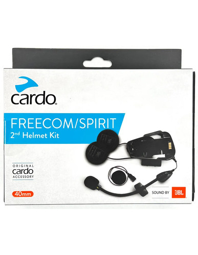 Kit cardo freecom - kit, freecom-spirit