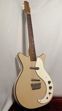 [Danelectro] Guitare électrique 3021 Made in USA 1964 Masonite Body Modified ...