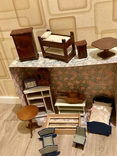Lot meubles bois pour - meubles,