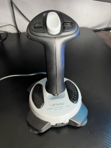 Joystick saitek megagrip - joystick,