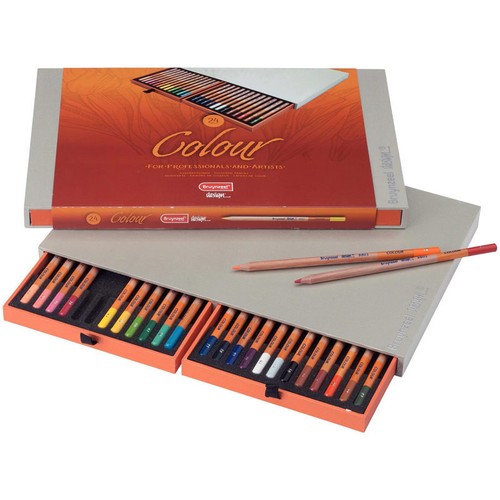 Crayons couleur - de,