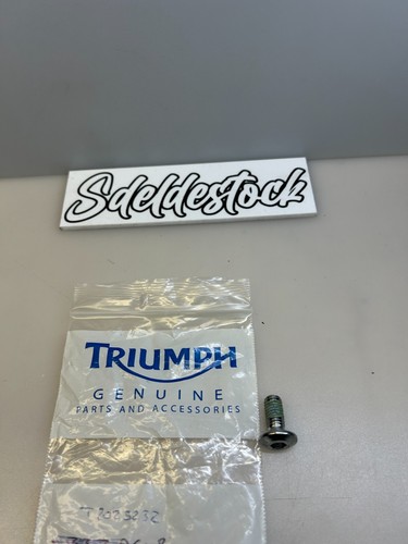 Vis disque frein triumph - vis,