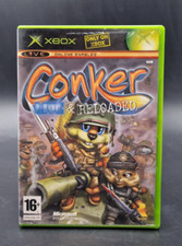 Conker Live & Reloaded - Microsoft XBOX - Complet - PAL - Très Bon Etat