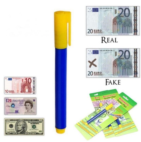 Stylo testeur feutre - stylo,