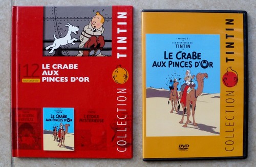 Collect tintin tout - collect°,