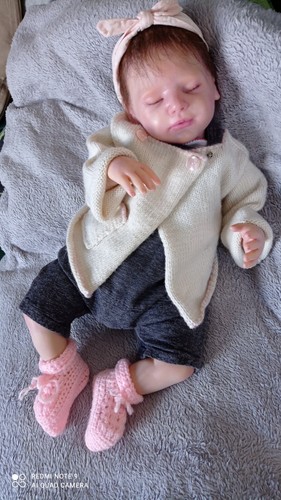 Bébé reborn réaliste - bébé, réaliste 