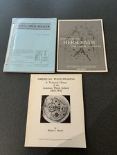 Watch Repairing Books 3