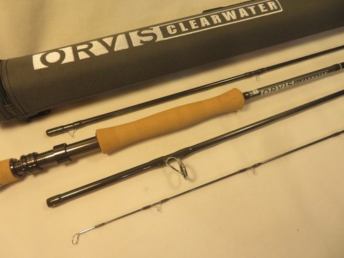 Orvis clearwater fly - fly, 9’