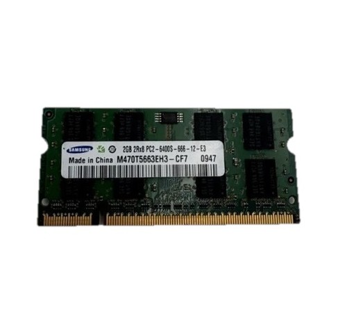 Samsung m470t5663eh3 cf7 - samsung, 2gb
