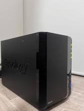 Nas Synology DS218 + 1 TO HDD NAS .