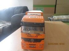 maquettes semi remorque