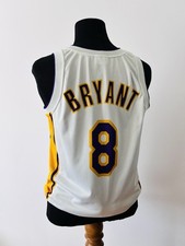 Maillot NBA Kobe Bryant #8 Los