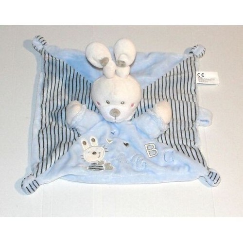 Doudou plat lapin - doudou,