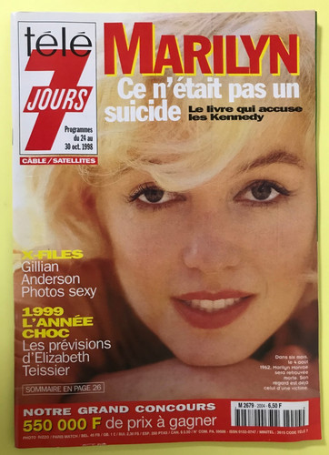 Tele jours 2004 1998 - 7,