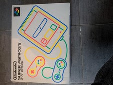 Console Super Famicom en