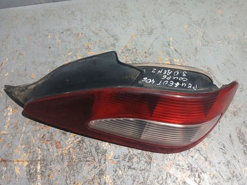 Peugeot 406 2002 - , avant