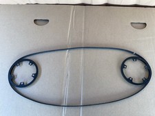 Gates Carbon Drive CDX CenterTrack  Belt Drive Ring 69t TWO / 250 T BELT TANDEM