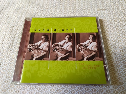John hiatt the - tiki, bar