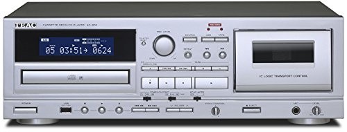 Teac player 850 new - cd,