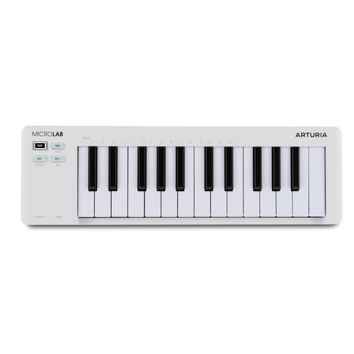 Microlab mk3 white clavier - -,