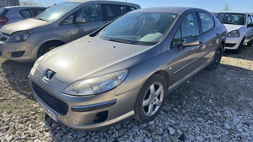 Avertisseur klaxon peugeot - peugeot, 407