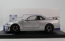 Solido Nissan Skyline GT-R R34