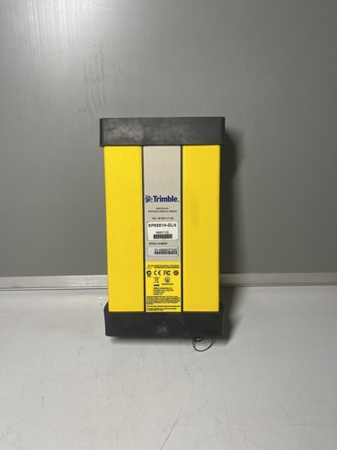 Récepteur gps trimble - gps,