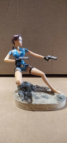 Statuette tomb raider lara - statuette,