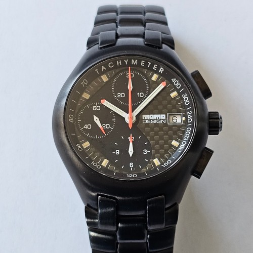 Momodesign race master chrono - momodesign,