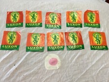 Lot de 10 Manchon  pour lampe