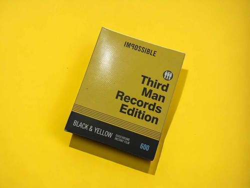 Impossible polaroid third man - impossible,