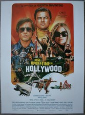 ONCE UPON A TIME IN HOLLYWOOD
