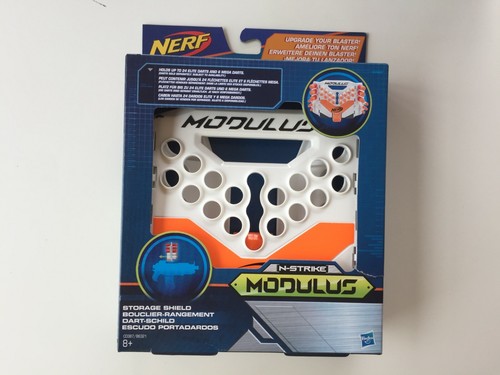 Nerf strike modulus - modulus, bouclier