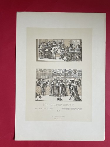 Gravure sépia xix - sépia,