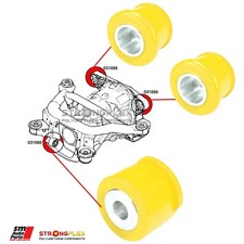 BMW Z4 M3 différentiel