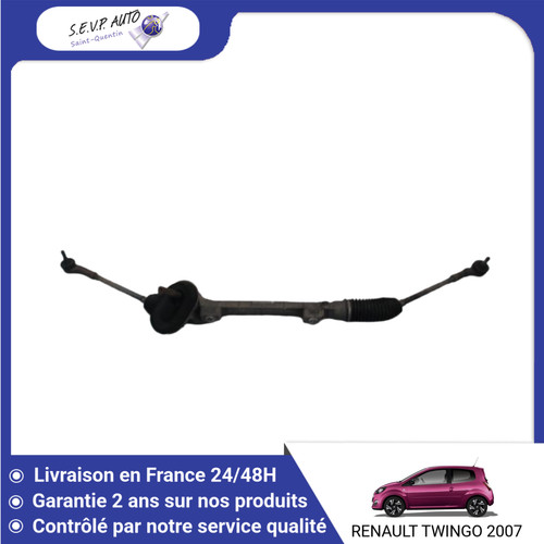 Cremaillere renault - cremaillere,