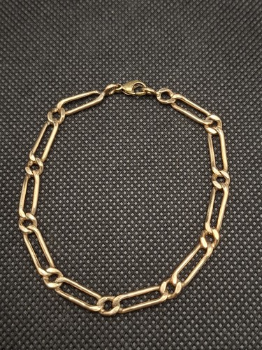 Ancien bracelet gourmette - ancien,