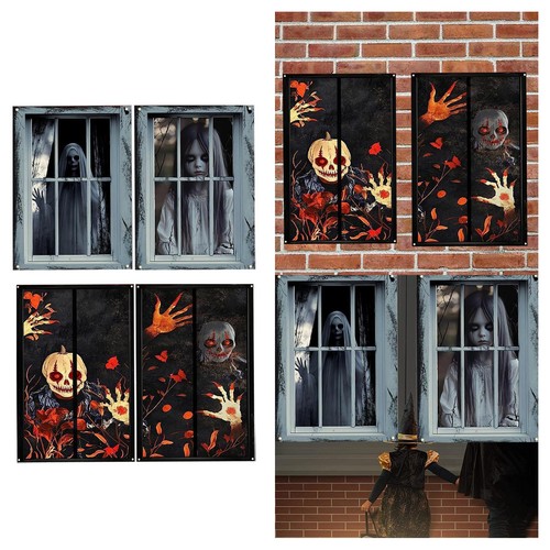 Lot rideaux décoratifs - de,