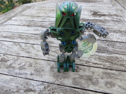 Lego 8611 bionicle matoran - lego,