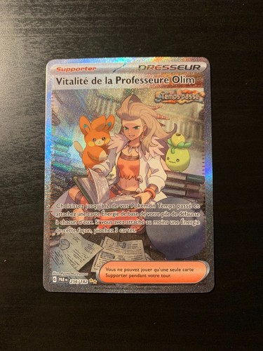 Carte pokémon vitalité de - pokémon,