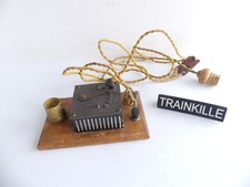 CR CHARLES ROSSIGNOL TRANSFORMATEUR ANCIEN A AMPOULE