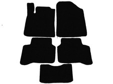 Basic Tapis de sol pour Hyundai Ioniq hybride 2016-2021 Noir ensemble