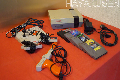 Nintendo nes lot - nintendo,