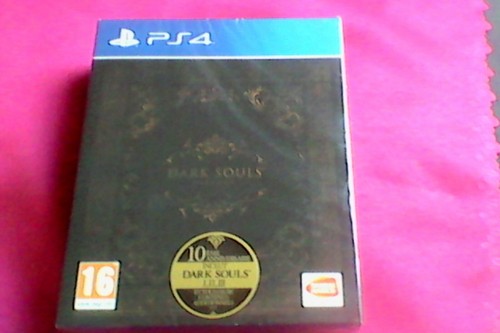 Dark souls trilogy sony - dark, (sony